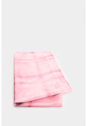 Pañuelo Pequeño Primavera Pañuelo Pequeño Primavera Rosado XS VÉLEZ