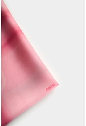 Pañuelo Pequeño Primavera Pañuelo Pequeño Primavera Rosado XS VÉLEZ