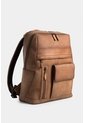Morral Pekin De Cuero Para Hombre Estilo Clásico Morral Pekin De Cuero Para Hombre Estilo Clásico Miel VÉLEZ de Vélez