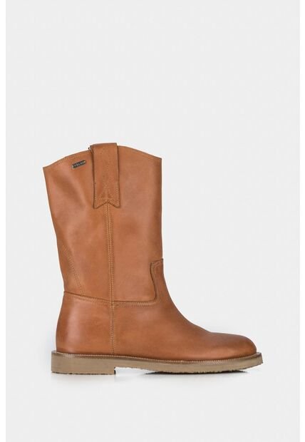 Botines Arezzo De Cuero Para Mujer Bordados Decorativos Botines Arezzo De Cuero Para Mujer Bordados Decorativos Miel 35 Vélez