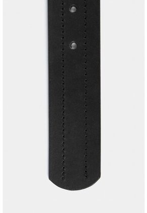 Cinturón Unifaz Coraje De Cuero Para Hombre Pasador Metálico Cinturón Unifaz Coraje De Cuero Para Hombre Pasador Metálico Negro 38 VÉLEZ