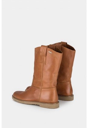 Botines Arezzo De Cuero Para Mujer Bordados Decorativos Botines Arezzo De Cuero Para Mujer Bordados Decorativos Miel 35 Vélez