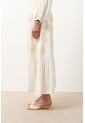 Vestido Bordado Cuello Nerú Para Mujer Efos Vestido Bordado Cuello Nerú Para Mujer Efos Crema 12 VÉLEZ de Vélez