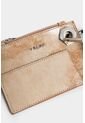 Porta Documentos Elaine En Cuero Folia Para Mujer Manija Removible Porta Documentos Elaine En Cuero Folia Para Mujer Manija Removible Dorado Vélez de Vélez