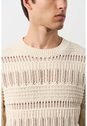 Sweater Tejido Raíces Para Hombre Sweater Tejido Raíces Para Hombre Arena XXL VÉLEZ