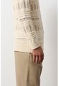 Sweater Tejido Raíces Para Hombre Sweater Tejido Raíces Para Hombre Arena XXL VÉLEZ de Vélez