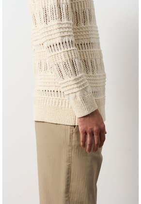 Sweater Tejido Raíces Para Hombre Sweater Tejido Raíces Para Hombre Arena XXL VÉLEZ