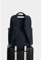 Morral Security De Lona Para Hombre Detalles En Cuero Morral Security De Lona Para Hombre Detalles En Cuero Azul Oscuro VÉLEZ de Vélez