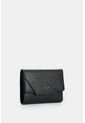 Billetera En Cuero Para Mujer Taupe Billetera En Cuero Para Mujer Taupe Negro VÉLEZ de Vélez