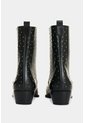 Botas En Cuero Para Mujer Kiwa Botas En Cuero Para Mujer Kiwa Negro 36 VÉLEZ de Vélez