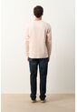Camiseta Tejida Manga Larga Para Hombre Sabina Camiseta Tejida Manga Larga Para Hombre Sabina Rosado L VÉLEZ de Vélez