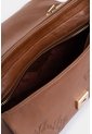 Bowling Lili 3.0 De Cuero Para Mujer Cadena Bowling Lili 3.0 De Cuero Para Mujer Cadena Miel VÉLEZ de Vélez