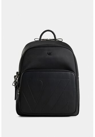 Tula Morral Legacy De Cuero Y Nylon Para Mujer Tag Para Viaje Tula Morral Legacy De Cuero Y Nylon Para Mujer Tag Para Viaje Negro VÉLEZ Vélez