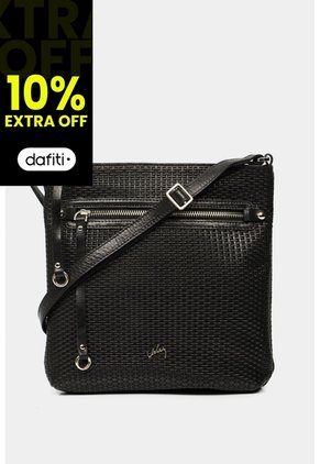 Manos Libres Basic De Cuero Para Mujer Grabado Placa Tejido Manos Libres Basic De Cuero Para Mujer Grabado Placa Tejido Negro VÉLEZ