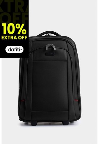 Morral Lona Monocromático Morral Lona Monocromático Negro VÉLEZ Vélez