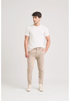 Pantalón Chino Italo Para Hombre Semifitted Pantalón Chino Italo Para Hombre Semifitted Arena 34 VÉLEZ