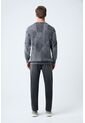 Jean Confort Alcor Para Hombre Semi Fitted Jean Confort Alcor Para Hombre Semi Fitted Gris 38 VÉLEZ de Vélez