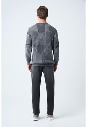 Jean Confort Alcor Para Hombre Semi Fitted Jean Confort Alcor Para Hombre Semi Fitted Gris 38 VÉLEZ