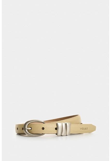 Cinturón Unifaz En Cuero Para Mujer Rio Cinturón Unifaz En Cuero Para Mujer Rio Natural S VÉLEZ