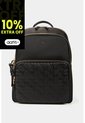 Morral Legacy De Nylon Monocromático Negro Morral Nylon Monocromático Negro VÉLEZ de Vélez