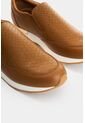 Mocasines De Cuero Grabado Para Mujer Zippa 2 Mocasines De Cuero Grabado Para Mujer Zippa 2 Miel 34 VÉLEZ de Vélez