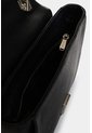 Bowling Lili De Cuero Para Mujer Con Cadena Bowling Lili De Cuero Para Mujer Con Cadena Negro VÉLEZ de Vélez