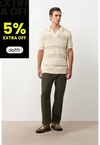 Polo Manga Corta En Tejiido Para Hombre Siloli Polo Manga Corta En Tejiido Para Hombre Siloli Arena M VÉLEZ Vélez
