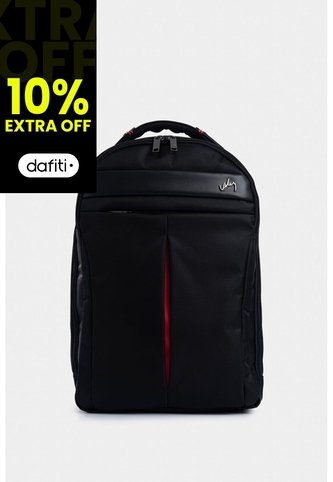 Morral Lona Monocromático Morral Lona Monocromático Negro VÉLEZ Vélez