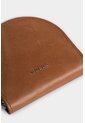 Monedero Florence De Cuero Para Mujer Craquelado Monedero Florence De Cuero Para Mujer Craquelado Miel VÉLEZ de Vélez
