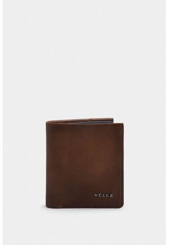 Billetera Arabia 3.0 De Cuero Para Hombre Silueta Slim Billetera Arabia 3.0 De Cuero Para Hombre Silueta Slim Miel VÉLEZ Vélez