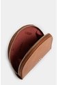 Monedero Florence De Cuero Para Mujer Craquelado Monedero Florence De Cuero Para Mujer Craquelado Miel VÉLEZ de Vélez