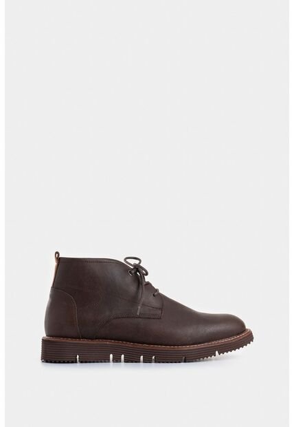 Botas Calgary De Cuero Para Hombre Acabado Natural Botas Calgary De Cuero Para Hombre Acabado Natural Cafe 45 VÉLEZ