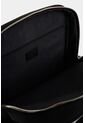 Morral Marfilo De Cuero Y Nylon Para Mujer Manija Trenzada Morral Marfilo De Cuero Y Nylon Para Mujer Manija Trenzada Negro VÉLEZ de Vélez