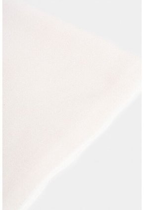 Bufanda Lucca Monocolor Para Hombre Detalle Cuero Bufanda Lucca Monocolor Para Hombre Detalle Cuero Crema XS VÉLEZ
