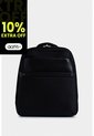 Morral Lona Monocromático Morral Lona Monocromático Negro VÉLEZ de Vélez