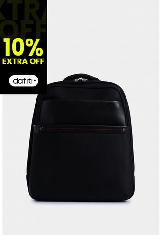 Morral Lona Monocromático Morral Lona Monocromático Negro VÉLEZ Vélez