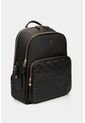Morral Legacy De Nylon Monocromático Negro Morral Nylon Monocromático Negro VÉLEZ de Vélez