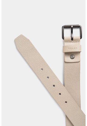 Cinturón Unifaz Montt De Cuero Para Hombre Craquelado Cinturón Unifaz Montt De Cuero Para Hombre Craquelado Arena 32 VÉLEZ