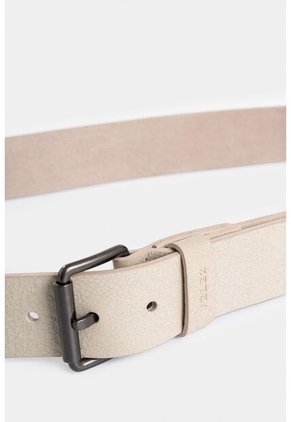 Cinturón Unifaz Montt De Cuero Para Hombre Craquelado Cinturón Unifaz Montt De Cuero Para Hombre Craquelado Arena 32 VÉLEZ