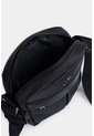 Manos Libres Harrington De Lona Y Cuero Para Hombre Casual Manos Libres Harrington De Lona Y Cuero Para Hombre Casual Negro VÉLEZ de Vélez