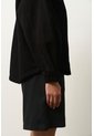 Chqueta Tahua En Denim Para Mujer Oversized Chqueta Tahua En Denim Para Mujer Oversized Negro L VÉLEZ de Vélez