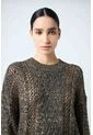 Sweater Alhena Tejido Para Mujer Detalle Lentejuelas Sweater Alhena Tejido Para Mujer Detalle Lentejuelas Negro S VÉLEZ de Vélez