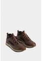 Tenis Neo 2 De Cuero Para Hombre Con Perforaciones Láser Tenis Neo 2 De Cuero Para Hombre Con Perforaciones Láser Cafe 42 VÉLEZ de Vélez