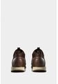 Tenis Neo 2 De Cuero Para Hombre Con Perforaciones Láser Tenis Neo 2 De Cuero Para Hombre Con Perforaciones Láser Cafe 42 VÉLEZ de Vélez