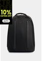 Morral Lona Oviedo Monocromático Negro Morral Lona Oviedo Monocromático Negro VÉLEZ de Vélez