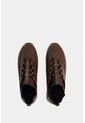 Tenis Neo 2 De Cuero Para Hombre Con Perforaciones Láser Tenis Neo 2 De Cuero Para Hombre Con Perforaciones Láser Cafe 42 VÉLEZ de Vélez