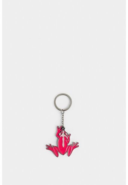 Llavero Frog Zamak Para Mujer Resinas En Contraste Llavero Frog Zamak Para Mujer Resinas En Contraste Fucsia VÉLEZ