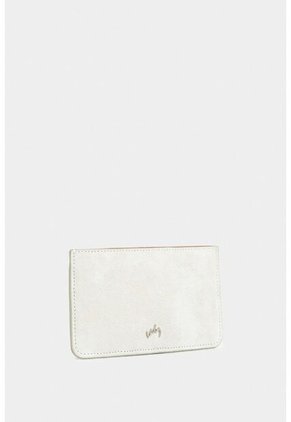 Porta Documentos Zarzamora De Cuero Folia Para Mujer Clásico Porta Documentos Zarzamora De Cuero Folia Para Mujer Clásico Blanco Vélez