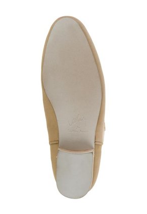 Bota Alta Beige Vélez