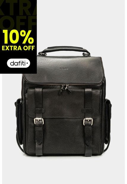 Morral New Archaeology De Cuero Para Hombre Vintage Morral New Archaeology De Cuero Para Hombre Vintage Negro VÉLEZ